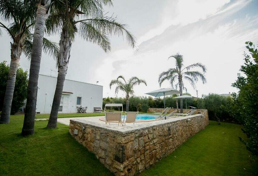 צימר Albero Del Miglio