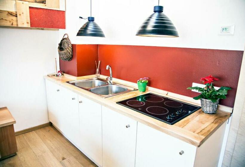 B&b Casa Sul Lago  Appartamenti