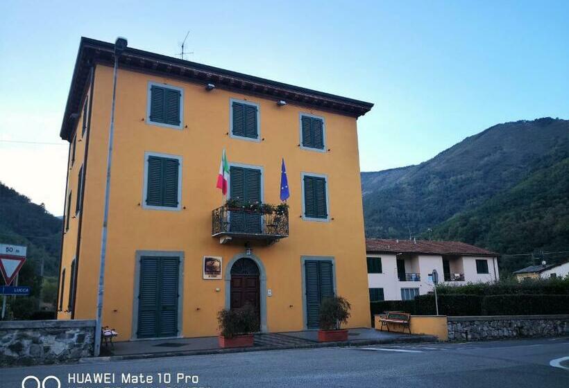 צימר Lucca Franco S Villa