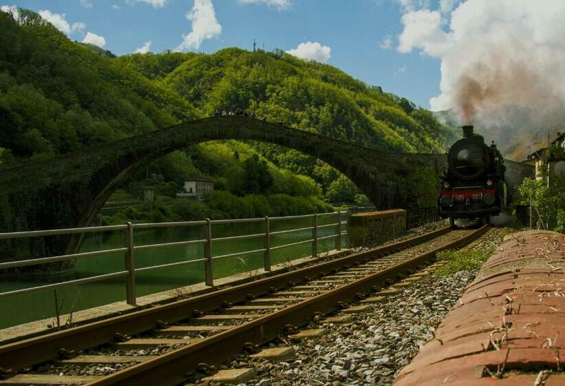 צימר Lucca Franco S Villa