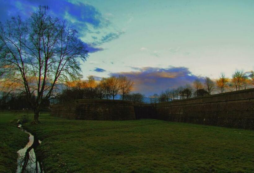 צימר Lucca Franco S Villa