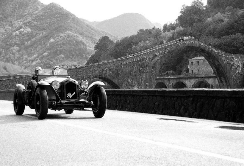 צימר Lucca Franco S Villa