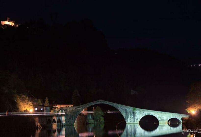 צימר Lucca Franco S Villa