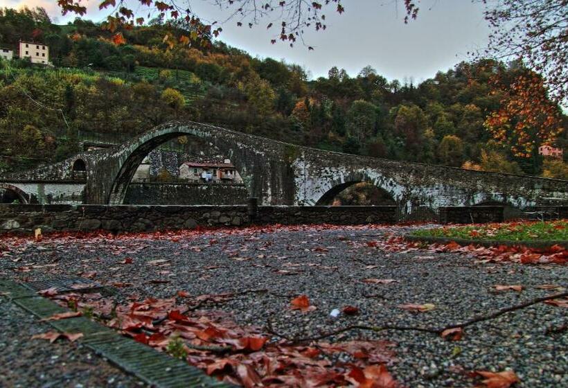 צימר Lucca Franco S Villa