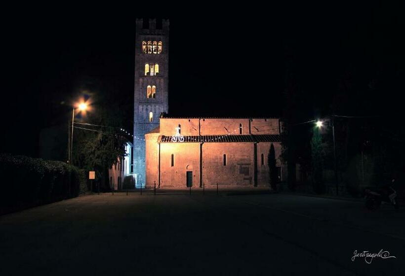 צימר Lucca Franco S Villa