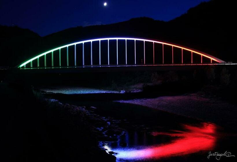 צימר Lucca Franco S Villa