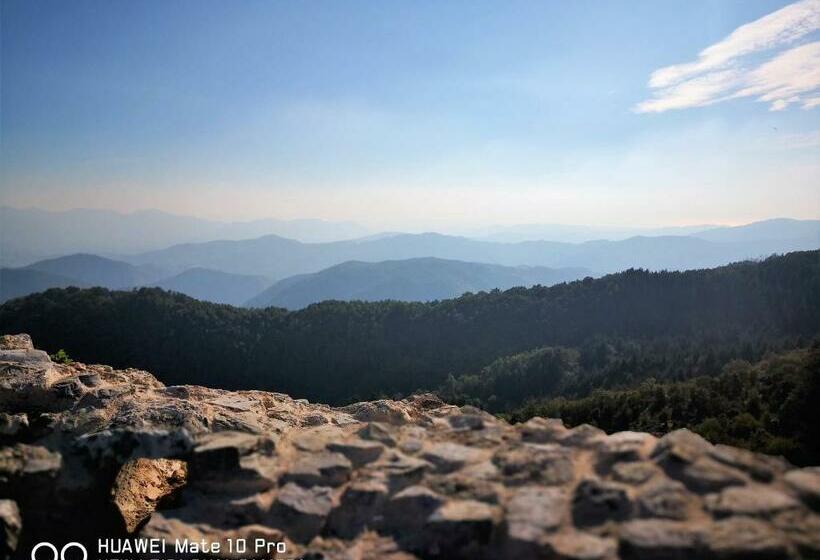 צימר Lucca Franco S Villa