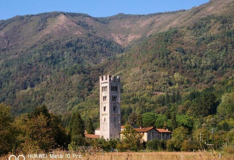 צימר Lucca Franco S Villa