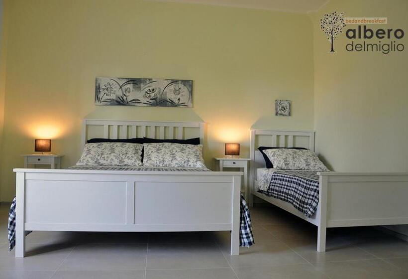 צימר Albero Del Miglio