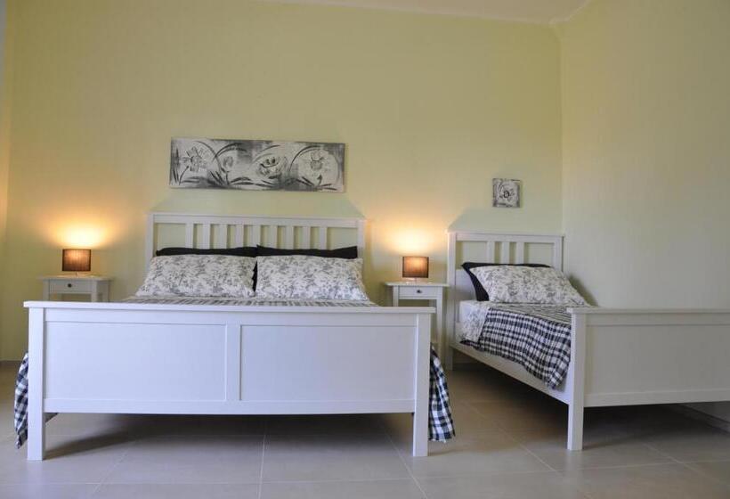 צימר Albero Del Miglio