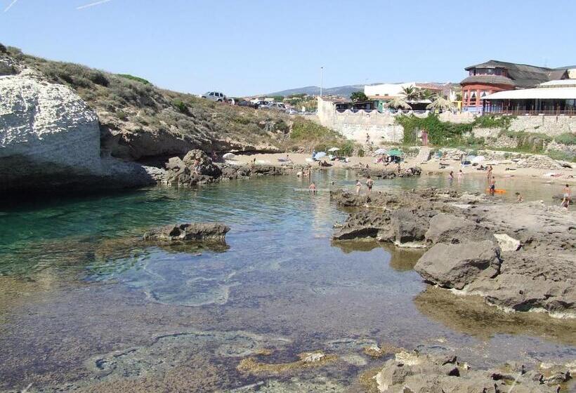 تختخواب و صبحانه Andrea E Valentina