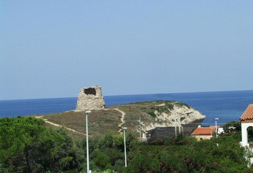 تختخواب و صبحانه Andrea E Valentina