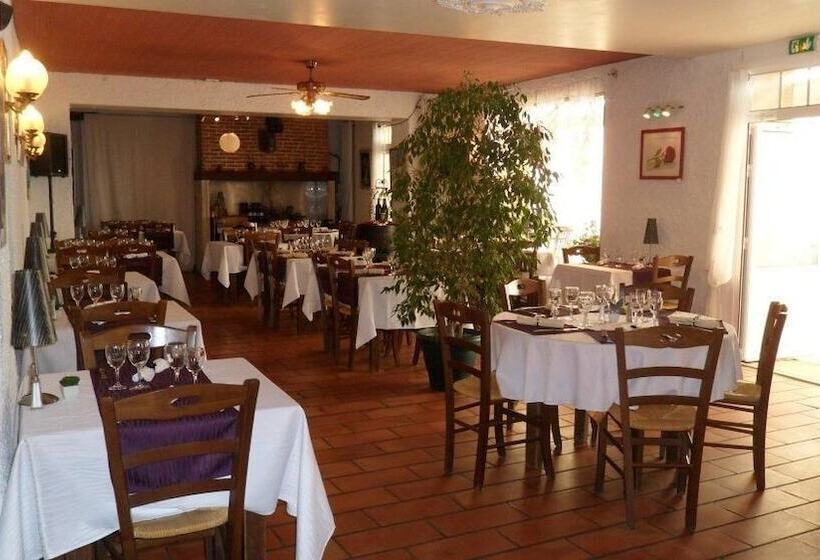 민박 Auberge Les Glycines