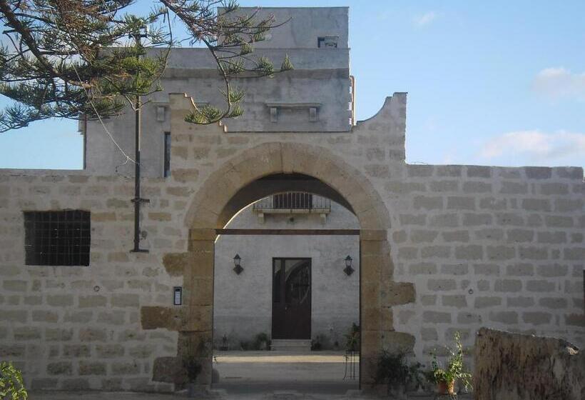 تختخواب و صبحانه Baglio Bellavista