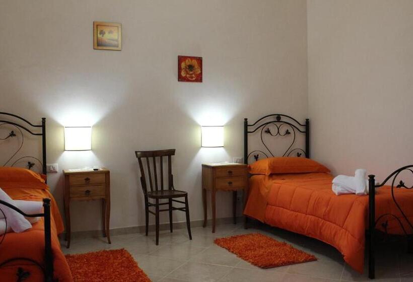 צימר Baglio Bellavista