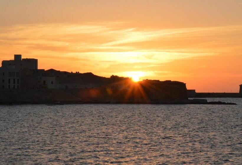 צימר Baglio Bellavista