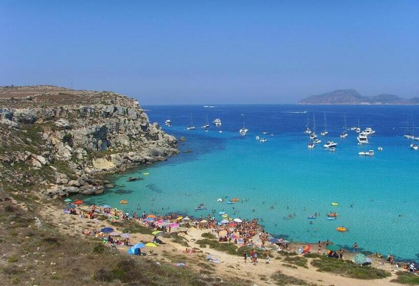 צימר Baglio Bellavista