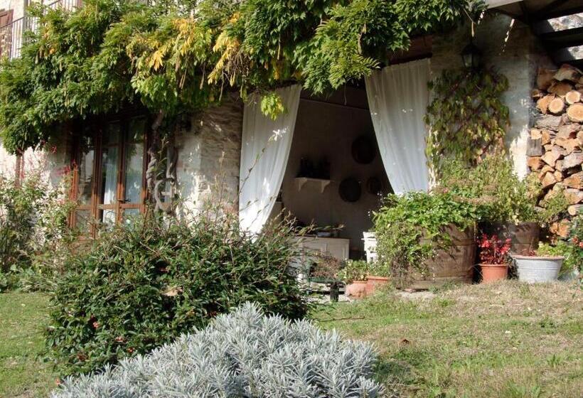 צימר Casa Branzele