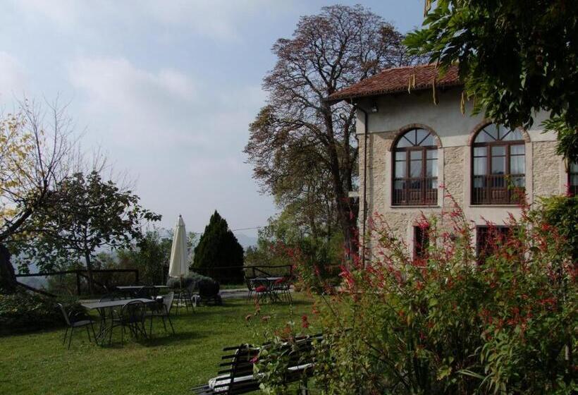 צימר Casa Branzele