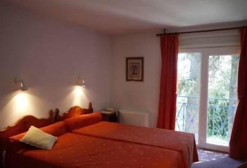 مبيت وإفطار Castel Mireio