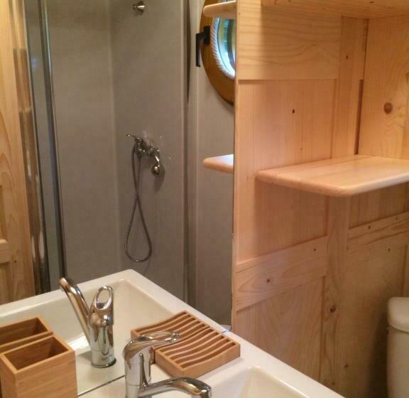 צימר Chambres D Hôtes Et Roulotte Au Bonheur Du Parc