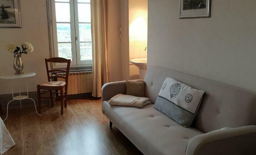 צימר Chambres D Hôtes Et Roulotte Au Bonheur Du Parc