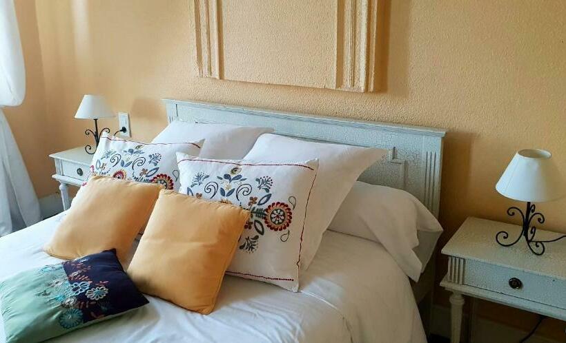 צימר Chambres D Hôtes Et Roulotte Au Bonheur Du Parc