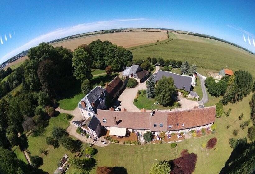 مبيت وإفطار Chambres D Hôtes Du Domaine De Jacquelin