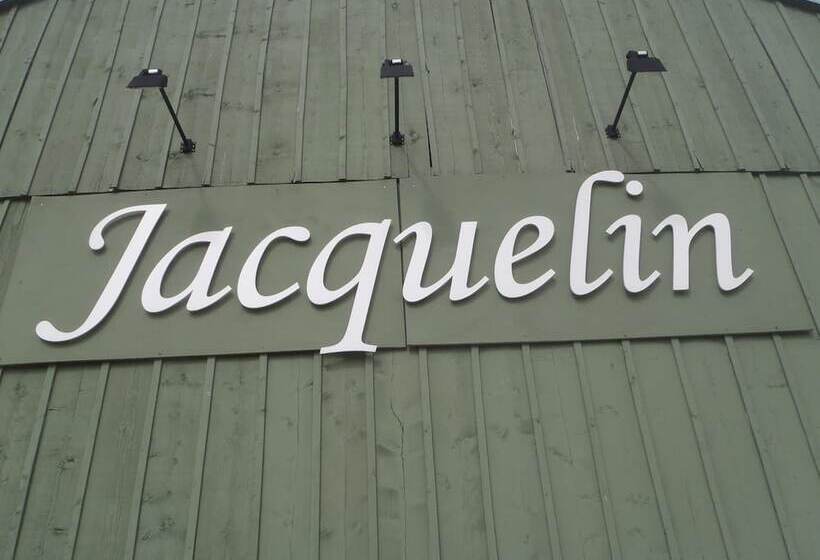 민박 Chambres D Hôtes Du Domaine De Jacquelin