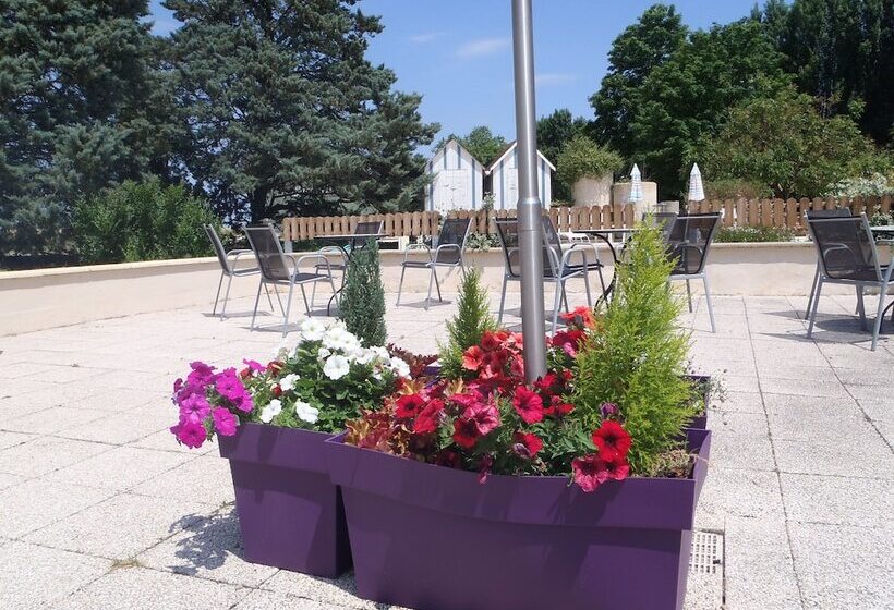 مبيت وإفطار Chambres D Hôtes Du Domaine De Jacquelin