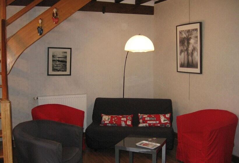 مبيت وإفطار Chambres D Hôtes Du Domaine De Jacquelin