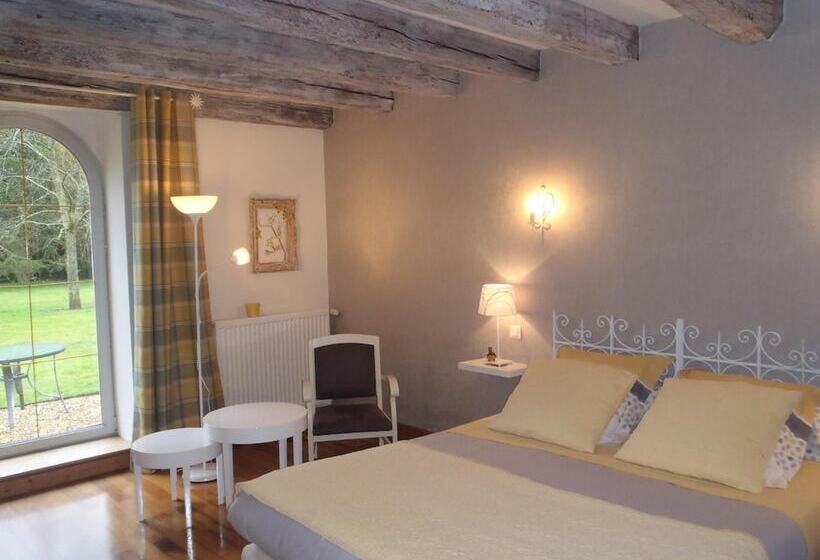 مبيت وإفطار Chambres D Hôtes Du Domaine De Jacquelin