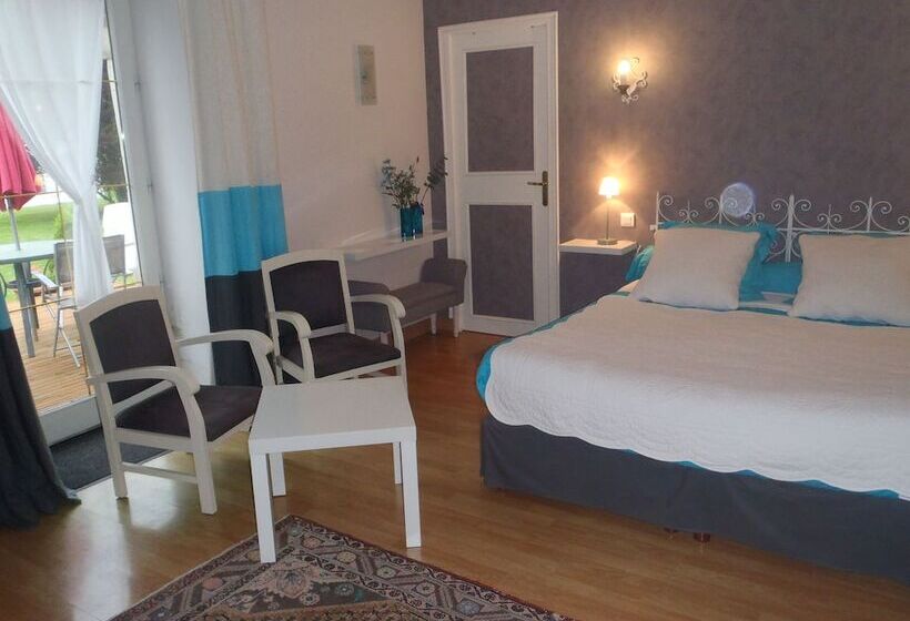 مبيت وإفطار Chambres D Hôtes Du Domaine De Jacquelin