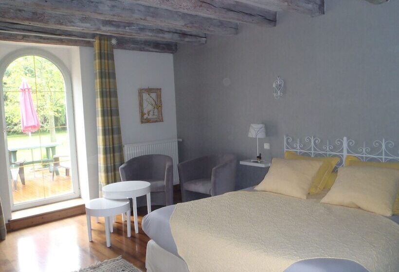 مبيت وإفطار Chambres D Hôtes Du Domaine De Jacquelin