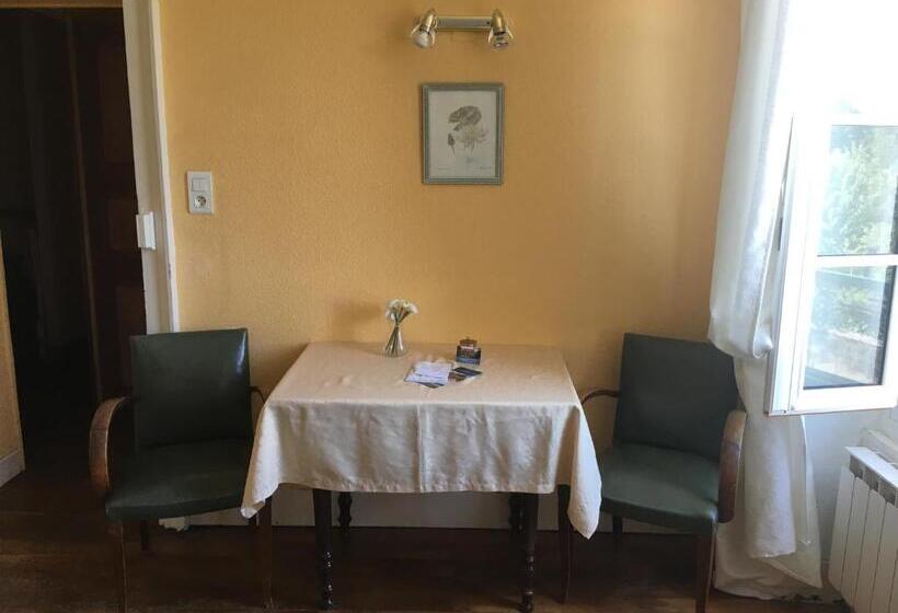 צימר Chambres D Hôtes Et Roulotte Au Bonheur Du Parc