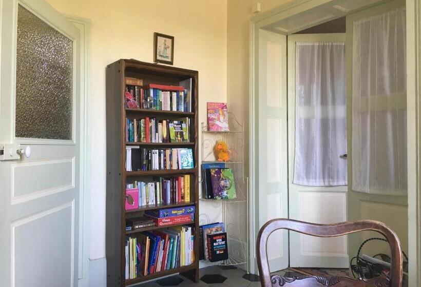 צימר Chambres D Hôtes Et Roulotte Au Bonheur Du Parc