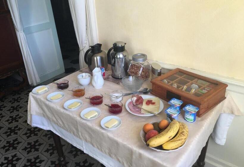 צימר Chambres D Hôtes Et Roulotte Au Bonheur Du Parc