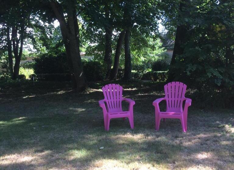 צימר Chambres D Hôtes Et Roulotte Au Bonheur Du Parc