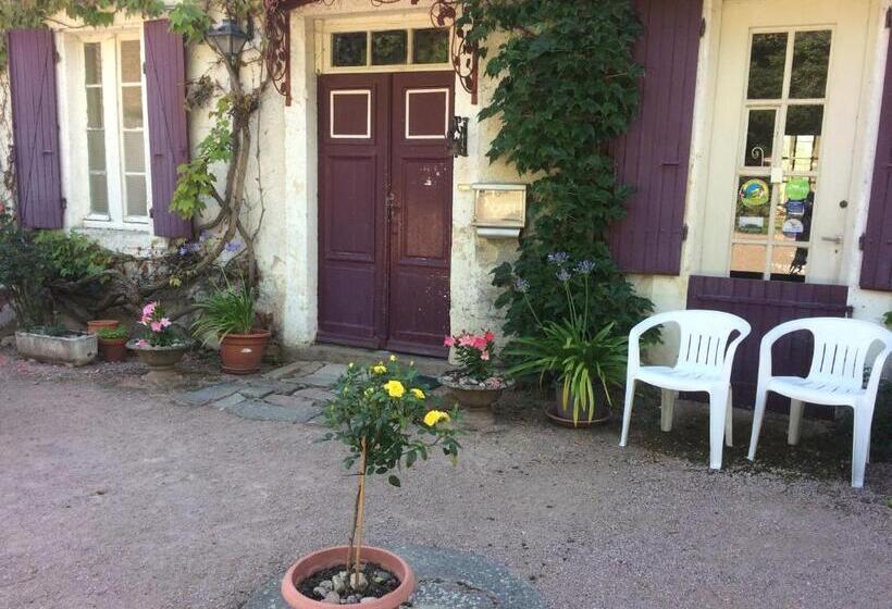 צימר Chambres D Hôtes Et Roulotte Au Bonheur Du Parc