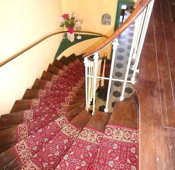 צימר Chambres D Hôtes Et Roulotte Au Bonheur Du Parc