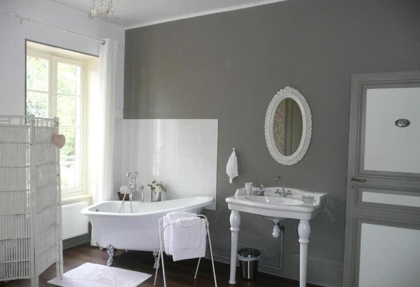 צימר Chambres D Hôtes Et Roulotte Au Bonheur Du Parc