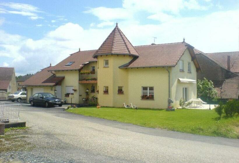 Bed and Breakfast Chez Joséphine