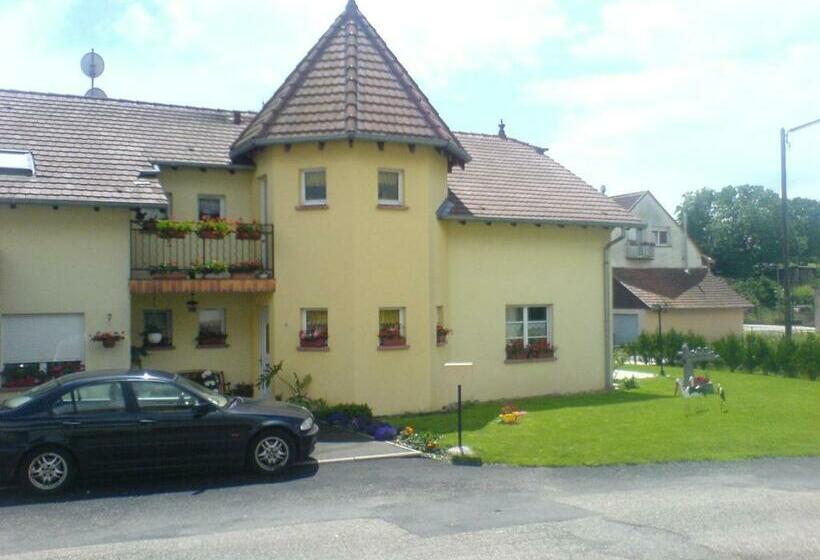 Bed and Breakfast Chez Joséphine