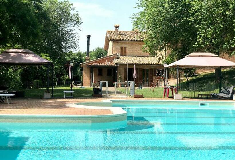 צימר Country House Della Posta