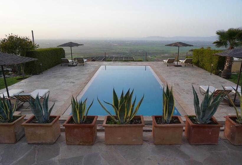 تختخواب و صبحانه Dar El Mandar   Ferme & Table D Hôte Berbère