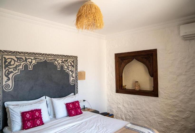 تختخواب و صبحانه Dar El Mandar   Ferme & Table D Hôte Berbère