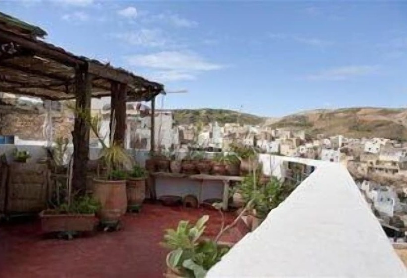 تختخواب و صبحانه Dar Kamalchaoui