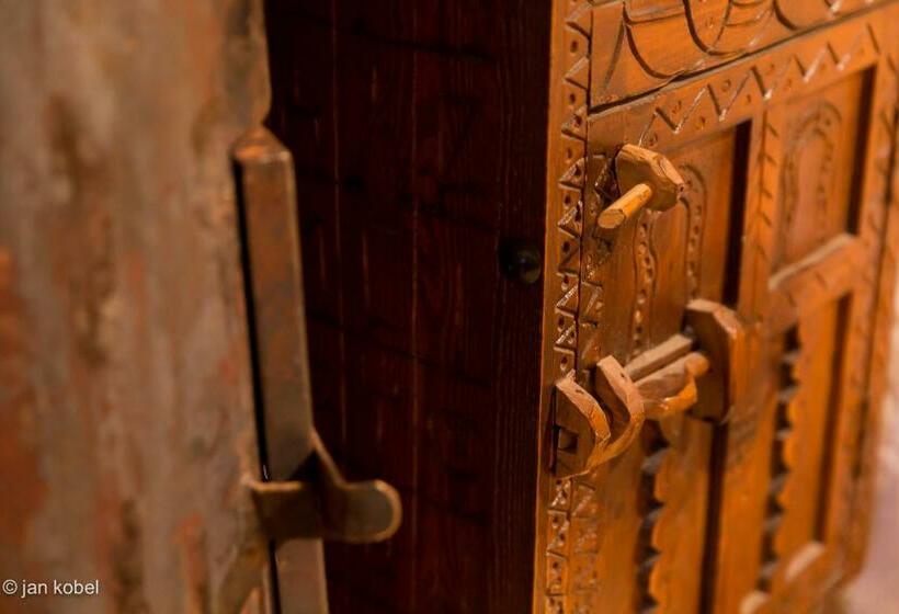 مبيت وإفطار Dar Kamalchaoui