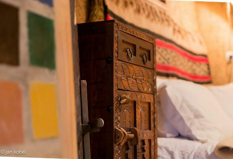 مبيت وإفطار Dar Kamalchaoui