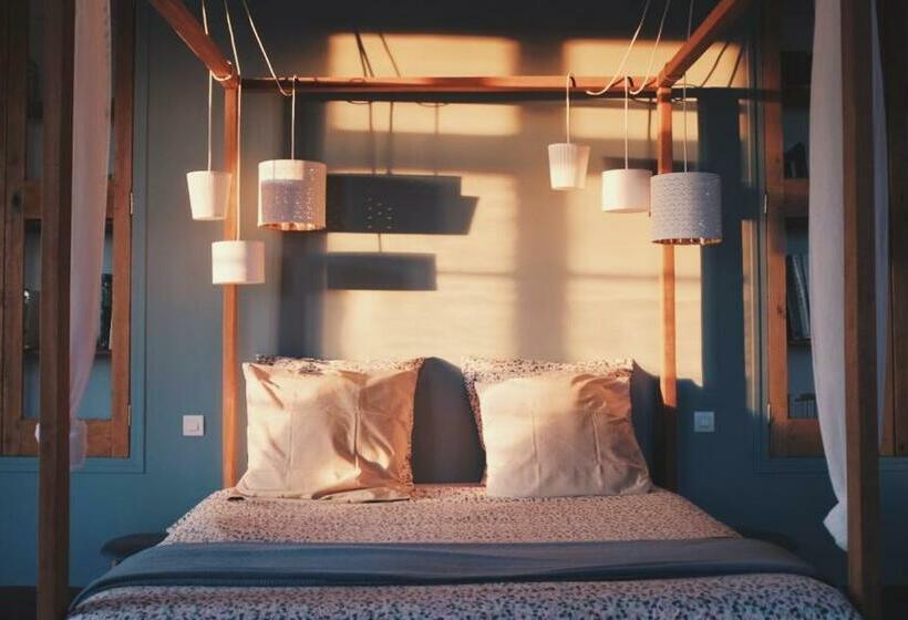 ベッドアンドブレックファースト Fontclaire En Provence